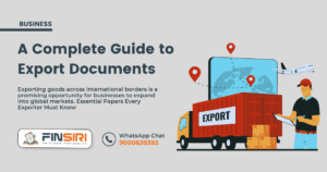 Read more about the article Essential Export Documents for Smooth Global Trade