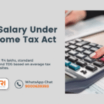 TDS on Salary Under New Income Tax Act 2025: A Comprehensive Guide